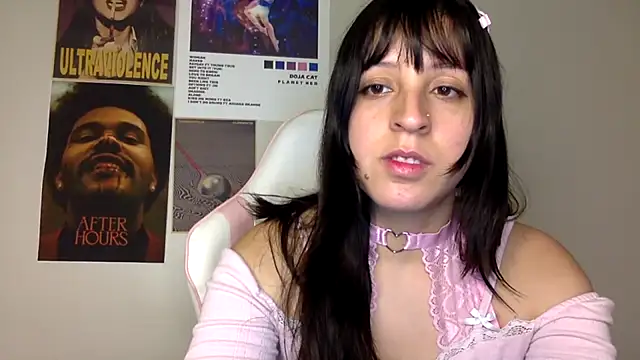 Sofii unicorn online show from 22, 7, 2026