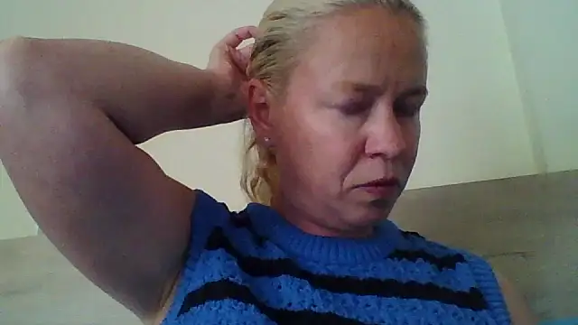 jennyblondeuk online show from 26, 4, 2026