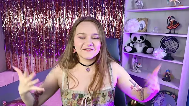 auroranelson online show from 2, 4, 2026