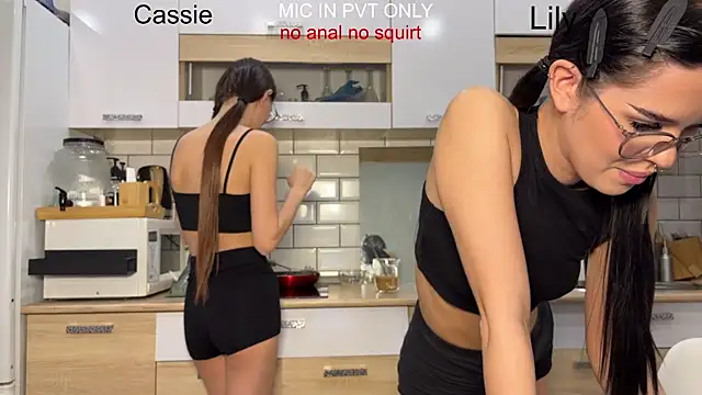 girls secrets online show from 12, 1, 2026