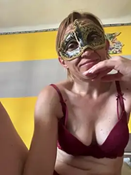 SexyMamiVee online show from 1, 7, 2026