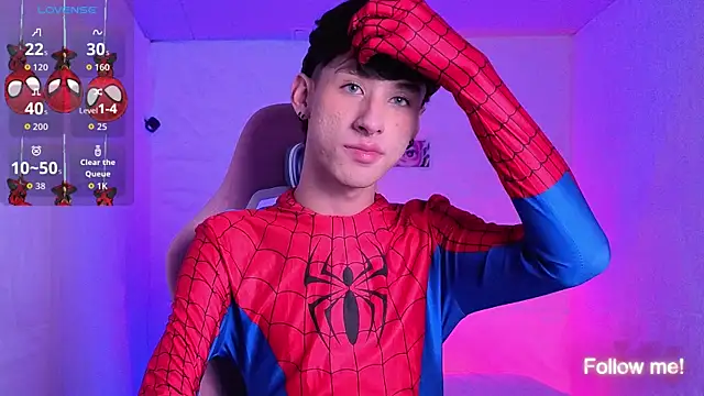 Kitsuneplay  online show from 9, 1, 2026