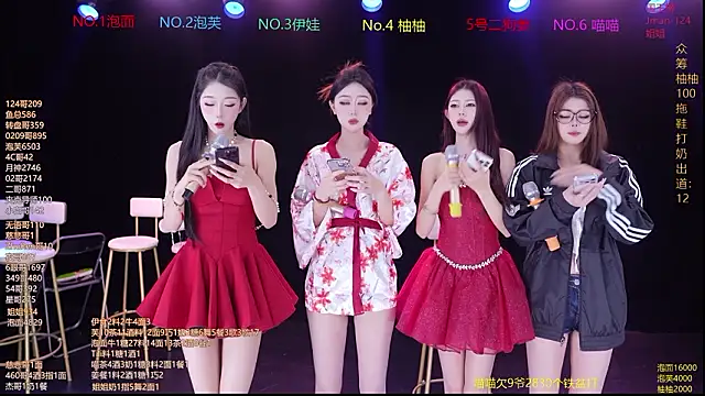 RV-525- online show from 1, 2, 2026