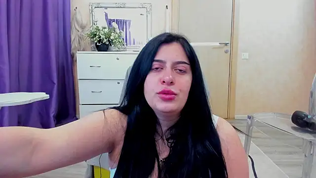 NayaNoirX online show from 23, 4, 2026