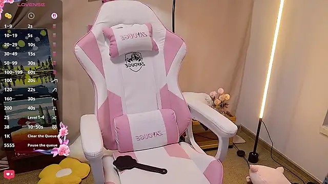 cuteqiqi online show from 15, 5, 2026