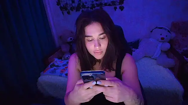 AlisiaRose online show from 11, 1, 2026