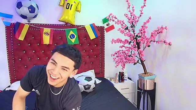 Jaden and sofia online show from 25, 6, 2026
