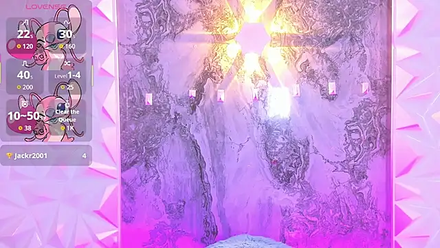 Sofia-love7 online show from 8, 6, 2026