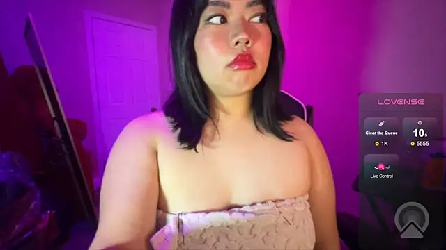 kuromixx444 online show from 14, 4, 2026