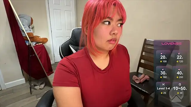 kuromixx444 online show from 11, 6, 2026