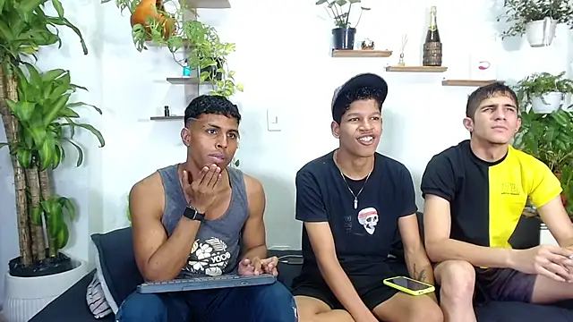 Interracial Snow Bunny online show from 20, 2, 2026