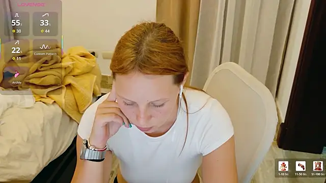 Snapshot of ViktoriaSilk chatting on 28, 7, 2026 ViktoriaSilk online show from 28, 7, 2026