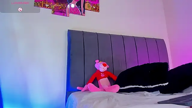 Mia Dior  online show from 12, 3, 2026