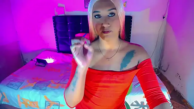 AlondraGill 11 online show from 27, 6, 2026