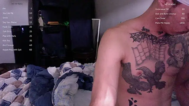 Ricanmrmarcus online show from 10, 2, 2026