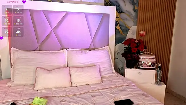 Sienna Desiree online show from 22, 3, 2026