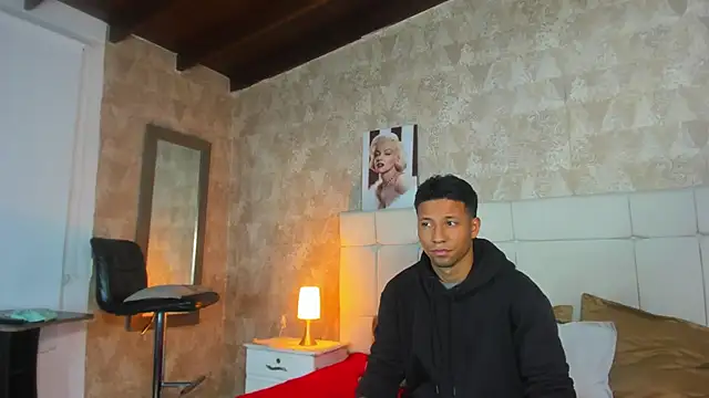 Liam Mush online show from 23, 4, 2026