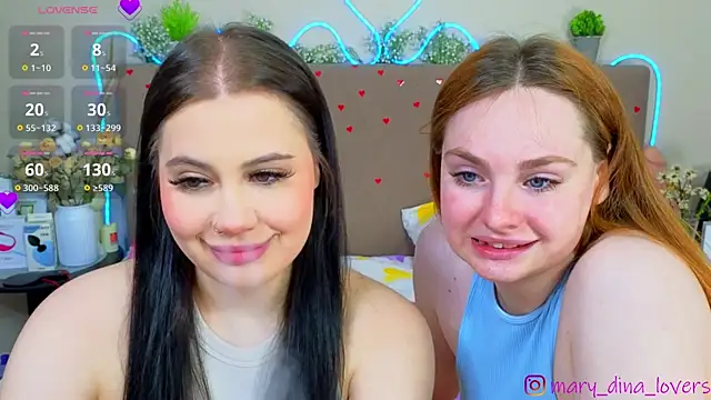 Mary Dina online show from 24, 4, 2026