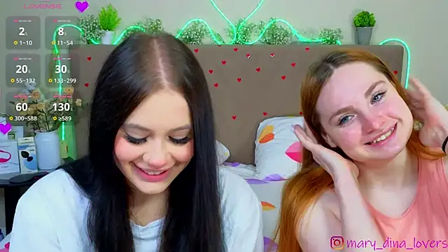 Mary Dina online show from 25, 4, 2026