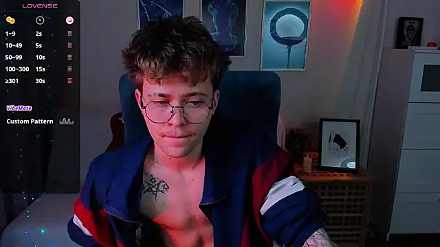 Tomas Norton online show from 27, 3, 2026