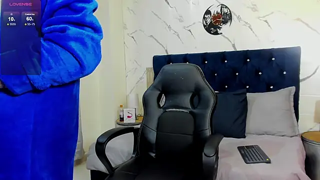 asher lux online show from 21, 4, 2026