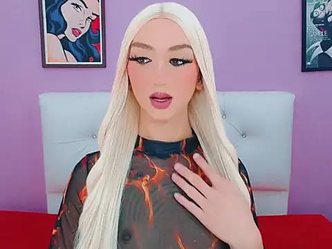 shantal gil online show from 18, 7, 2026
