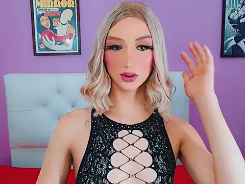 shantal gil online show from 24, 7, 2026