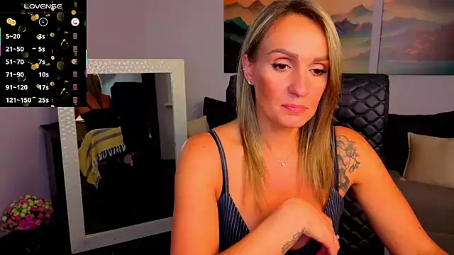 Alisa Allisen online show from 18, 7, 2026