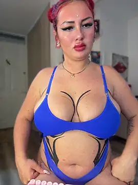 Talia Foxx online show from 21, 4, 2026