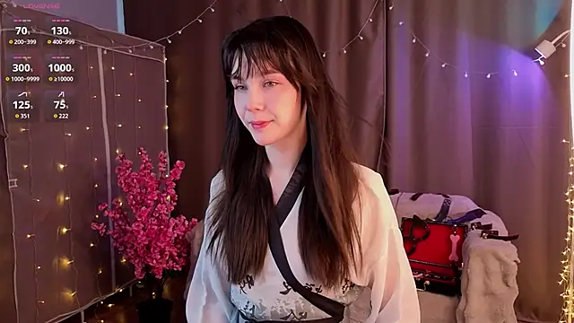 KiraYukimura online show from 23, 2, 2026