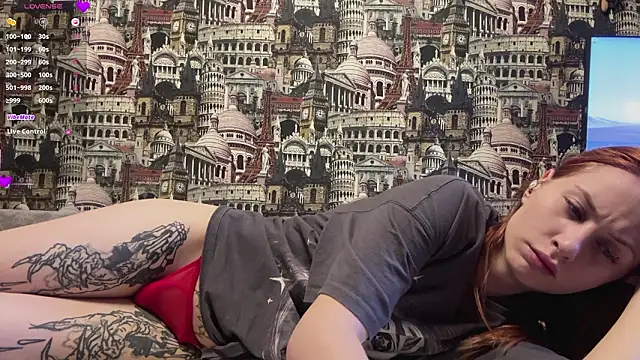 BlondeBun online show from 21, 3, 2026