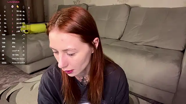 BlondeBun online show from 25, 3, 2026