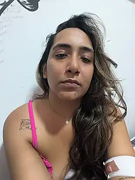 IsabelaAcosta online show from 24, 2, 2026