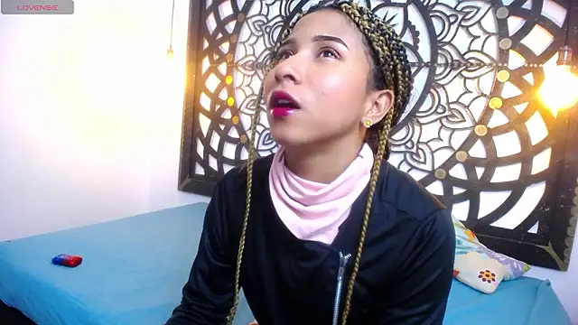 salome willianss online show from 3, 2, 2026