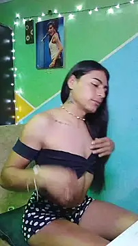 Selena Nova online show from 23, 4, 2026