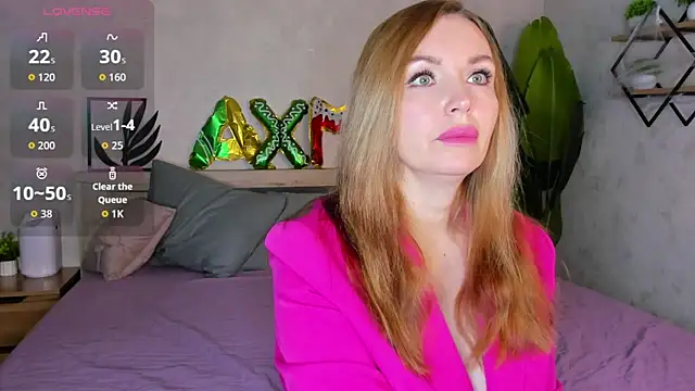 Marie Hayes online show from 8, 1, 2026