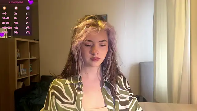 Dia DeAmas online show from 24, 4, 2026