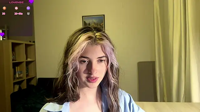 Dia DeAmas online show from 26, 4, 2026