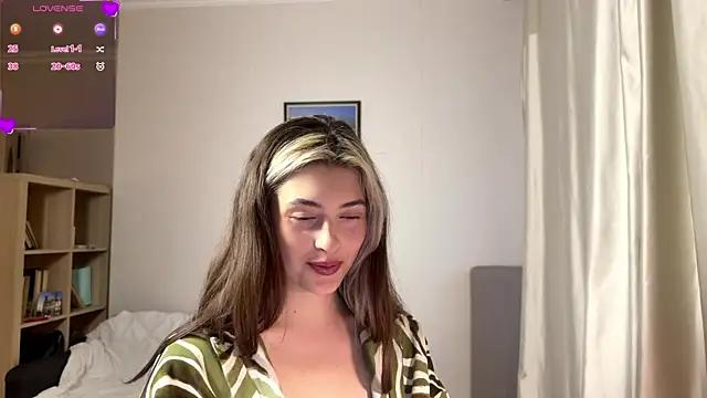 Dia DeAmas online show from 10, 6, 2026