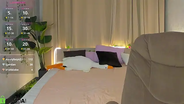 TessaDavidson online show from 5, 3, 2026