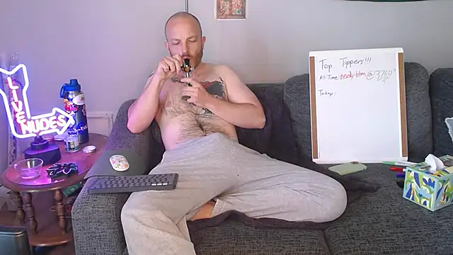 SeanSativa online show from 28, 6, 2026