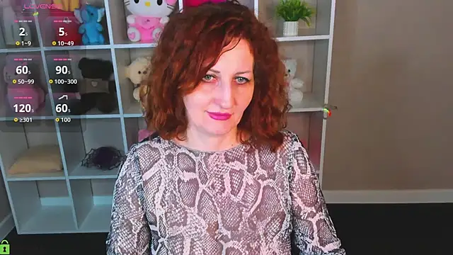 Sindy Ortega online show from 9, 6, 2026