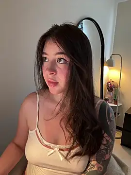 evelynrosess1 online show from 20, 4, 2026