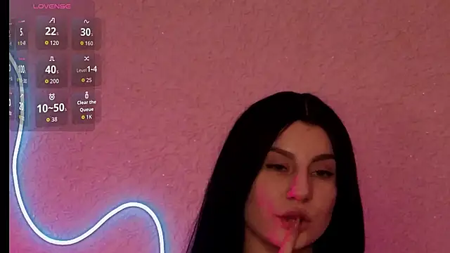 ValeryAlfie online show from 13, 3, 2026