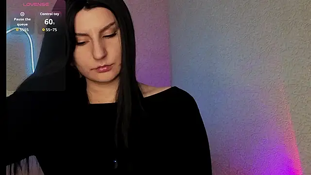 ValeryAlfie online show from 22, 4, 2026