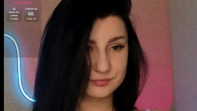 ValeryAlfie online show from 25, 4, 2026