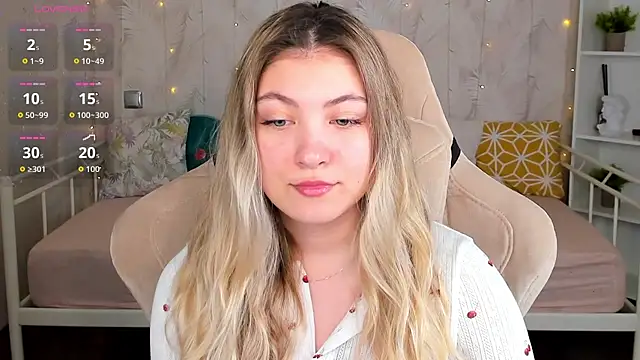 Angel  Grace online show from 2, 3, 2026