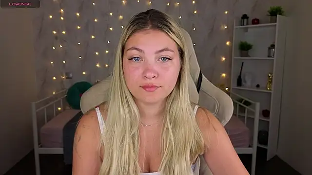 Angel  Grace online show from 9, 7, 2026