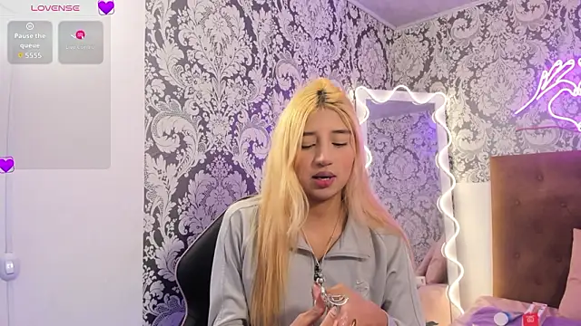 IRINA TAY1 online show from 22, 2, 2026