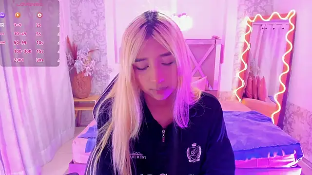 IRINA TAY1 online show from 12, 4, 2026